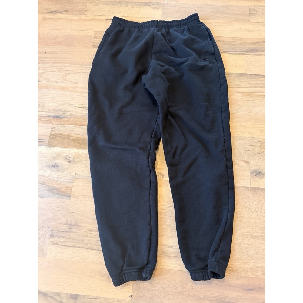 Gymshark Black Joggers Womens Small Poise Harem Training Sweatpants